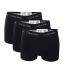 Calvin Klein 3 Pack Boxer U2664G-XWB Black