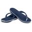 Crocs σαγιονάρες 11033-410 Crocband Navy