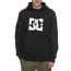 DC Ziphood EDYFT03267-KVJ0 Star Black - Ζακέτες στο Bodyman