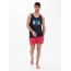 Emerson Tank 221.EM37.63 Navy Blue - Αμάνικα T-shirt  στο Bodyman