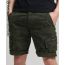 Superdry Βερμούδα Cargo M7110300A-6GB Vintage Core Camo - Βερμούδες στο Bodyman