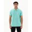 Emerson Polo T-Shirt 231.EM35.69GD Turquoise - Polo μπλούζες στο Bodyman