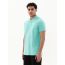 Emerson Polo T-Shirt 231.EM35.69GD Turquoise - Polo μπλούζες στο Bodyman
