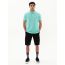 Emerson Polo T-Shirt 231.EM35.69GD Turquoise - Polo μπλούζες στο Bodyman