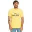 Quiksilver T-Shirt EQYZT07277-YFB0 Sunset Wave Yellow - T-Shirt  στο Bodyman