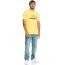 Quiksilver T-Shirt EQYZT07277-YFB0 Sunset Wave Yellow - T-Shirt  στο Bodyman