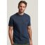 Superdry Ανδρικό T-shirt M1011570A-98T Vintage Texture Tee Navy - T-Shirt  στο Bodyman