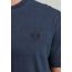 Superdry Ανδρικό T-shirt M1011570A-98T Vintage Texture Tee Navy - T-Shirt  στο Bodyman