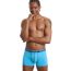 Walk Boxer 2Pack W1756-0338 Μπλε Σκ. Τυρκουάζ - Boxer στο Bodyman