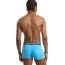 Walk Boxer 2Pack W1756-0338 Μπλε Σκ. Τυρκουάζ - Boxer στο Bodyman