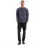 Emerson Φούτερ Crew 232.EM20.10 Stone Blue - Φούτερ χωρίς κουκούλα  στο Bodyman