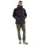 Emerson Μπουφάν 232.EM10.57 Ebony/Black Puffer - Μπουφάν στο Bodyman