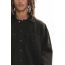 Emerson πουκάμισο 232.EM60.22A Overshirt Olive - Μακρυμάνικα Πουκάμισα  στο Bodyman