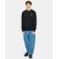 Element Hood ELYFT00158-FBK Cornell Classic Crew Black - Φούτερ χωρίς κουκούλα  στο Bodyman