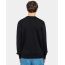 Element Hood ELYFT00158-FBK Cornell Classic Crew Black - Φούτερ χωρίς κουκούλα  στο Bodyman