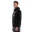 Emerson Φούτερ 232.EM20.41 Black - Φούτερ Κουκούλα  στο Bodyman