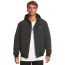 Quiksilver Μπουφάν EQYJK03996-KVJ0 Classik Hood UPD Black - Μπουφάν στο Bodyman