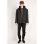 Rebase Jacket 232.RJK.186 Puffer Black - Μπουφάν στο Bodyman