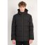 Rebase Jacket 232.RJK.186 Puffer Black - Μπουφάν στο Bodyman