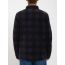Volcom πουκάμισο A5832202-NVY Bowered Fleece Overshirt Navy - Μακρυμάνικα Πουκάμισα  στο Bodyman