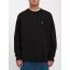 Volcom Hood Crew A4632307-BLK Single Stone Black - Φούτερ χωρίς κουκούλα  στο Bodyman