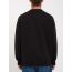 Volcom Hood Crew A4632307-BLK Single Stone Black - Φούτερ χωρίς κουκούλα  στο Bodyman