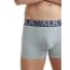 Walk Boxer 2Pack W1755-1-0307 Blue-Raf - Boxer στο Bodyman