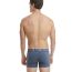 Walk Boxer 2Pack W1755-1-0307 Blue-Raf - Boxer στο Bodyman