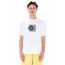 Emerson Ανδρική Βαμβακερή Μπλούζα Λευκή Straight Fit 241.EM33.08 - T-Shirt  στο Bodyman