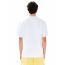 Emerson Ανδρική Βαμβακερή Μπλούζα Λευκή Straight Fit 241.EM33.08 - T-Shirt  στο Bodyman