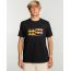 Billabong T-Shirt EBYZT00143-BLK Inversed Black - T-Shirt  στο Bodyman