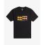Billabong T-Shirt EBYZT00143-BLK Inversed Black - T-Shirt  στο Bodyman