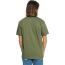 Quiksilver T-Shirt EQYZT07680-GPH0 Circle Up Khaki - T-Shirt  στο Bodyman