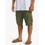 Quiksilver Ανδρική Βερμούδα Cargo AQYWS03238-GPH0 Crucial Battle Short Khaki - Βερμούδες στο Bodyman