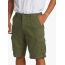 Quiksilver Ανδρική Βερμούδα Cargo AQYWS03238-GPH0 Crucial Battle Short Khaki - Βερμούδες στο Bodyman