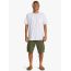 Quiksilver Ανδρική Βερμούδα Cargo AQYWS03238-GPH0 Crucial Battle Short Khaki - Βερμούδες στο Bodyman