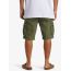 Quiksilver Ανδρική Βερμούδα Cargo AQYWS03238-GPH0 Crucial Battle Short Khaki - Βερμούδες στο Bodyman