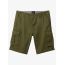 Quiksilver Ανδρική Βερμούδα Cargo AQYWS03238-GPH0 Crucial Battle Short Khaki - Βερμούδες στο Bodyman