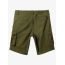 Quiksilver Ανδρική Βερμούδα Cargo AQYWS03238-GPH0 Crucial Battle Short Khaki - Βερμούδες στο Bodyman