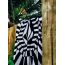 Volcom Πετσέτα Θαλάσσης VMXX013ZYWC-BWH-Black-White 100cm x 155cm - Πετσέτες Θάλασσας  στο Bodyman