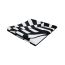 Volcom Πετσέτα Θαλάσσης VMXX013ZYWC-BWH-Black-White 100cm x 155cm - Πετσέτες Θάλασσας  στο Bodyman