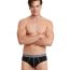 Walk Slip 2Pack W1757-0202 Black - Slip στο Bodyman