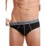 Walk Slip 2Pack W1757-0202 Black - Slip στο Bodyman