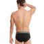 Walk Slip 2Pack W1757-0202 Black - Slip στο Bodyman