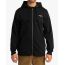 Billabong Ανδρική Ζακέτα Φούτερ EBYFT00108-BLK Arch Black - Ζακέτες στο Bodyman