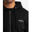Billabong Ανδρική Ζακέτα Φούτερ EBYFT00108-BLK Arch Black - Ζακέτες στο Bodyman