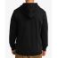 Billabong Ανδρική Ζακέτα Φούτερ EBYFT00108-BLK Arch Black - Ζακέτες στο Bodyman