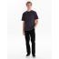 Emerson Ανδρικό Παντελόνι Cargo 242.EM42.96 Black - Παντελόνια στο Bodyman