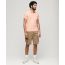 Superdry Ανδρική Βερμούδα Cargo Core M7110433A-9VF Tan Khaki - Βερμούδες στο Bodyman