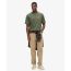 Superdry Ανδρική Μπλούζα Βαμβακερή M1012081A-3JZ Green Loose Fit - T-Shirt  στο Bodyman